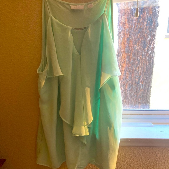 Teal Colored Blouse - Picture 1 of 3